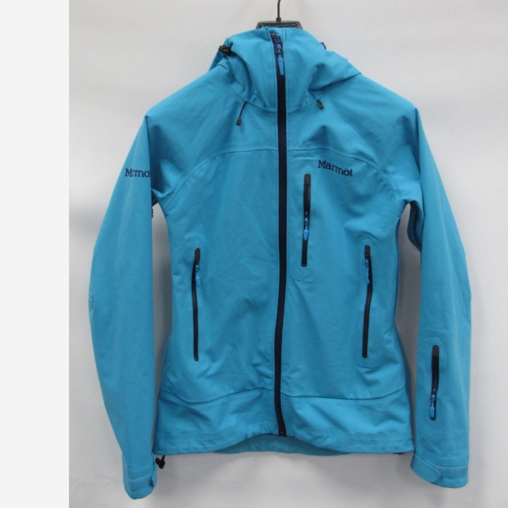 Marmot Knife Edge Victory Soft Shell Jacket SZ S/P